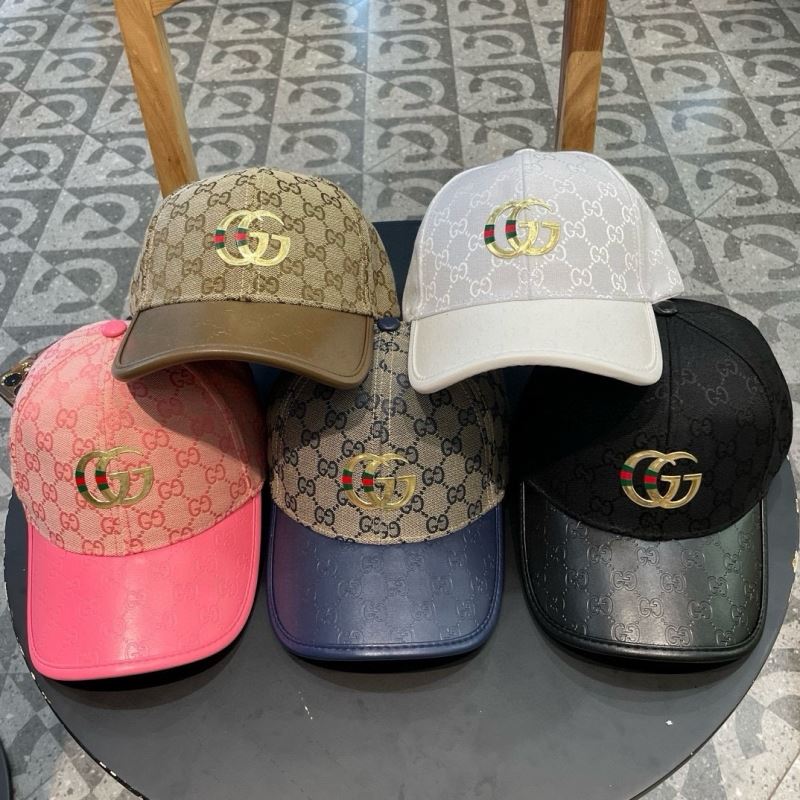 Gucci Caps